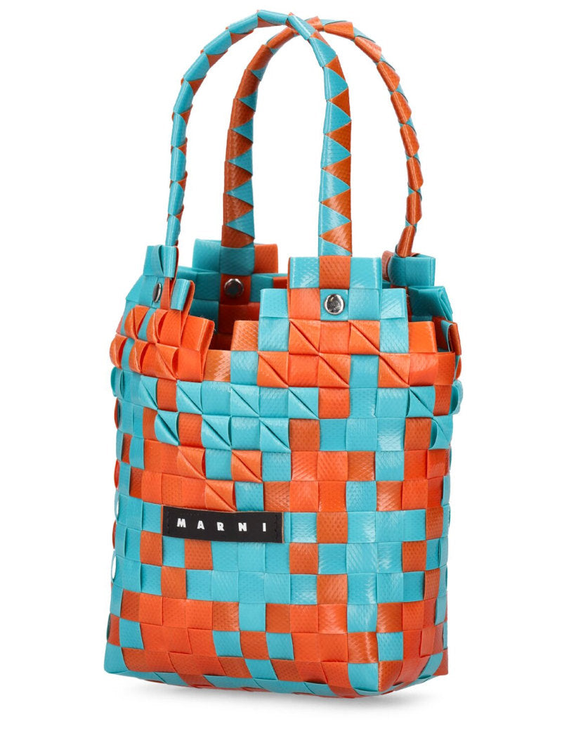 Marni Basket Bag Tote