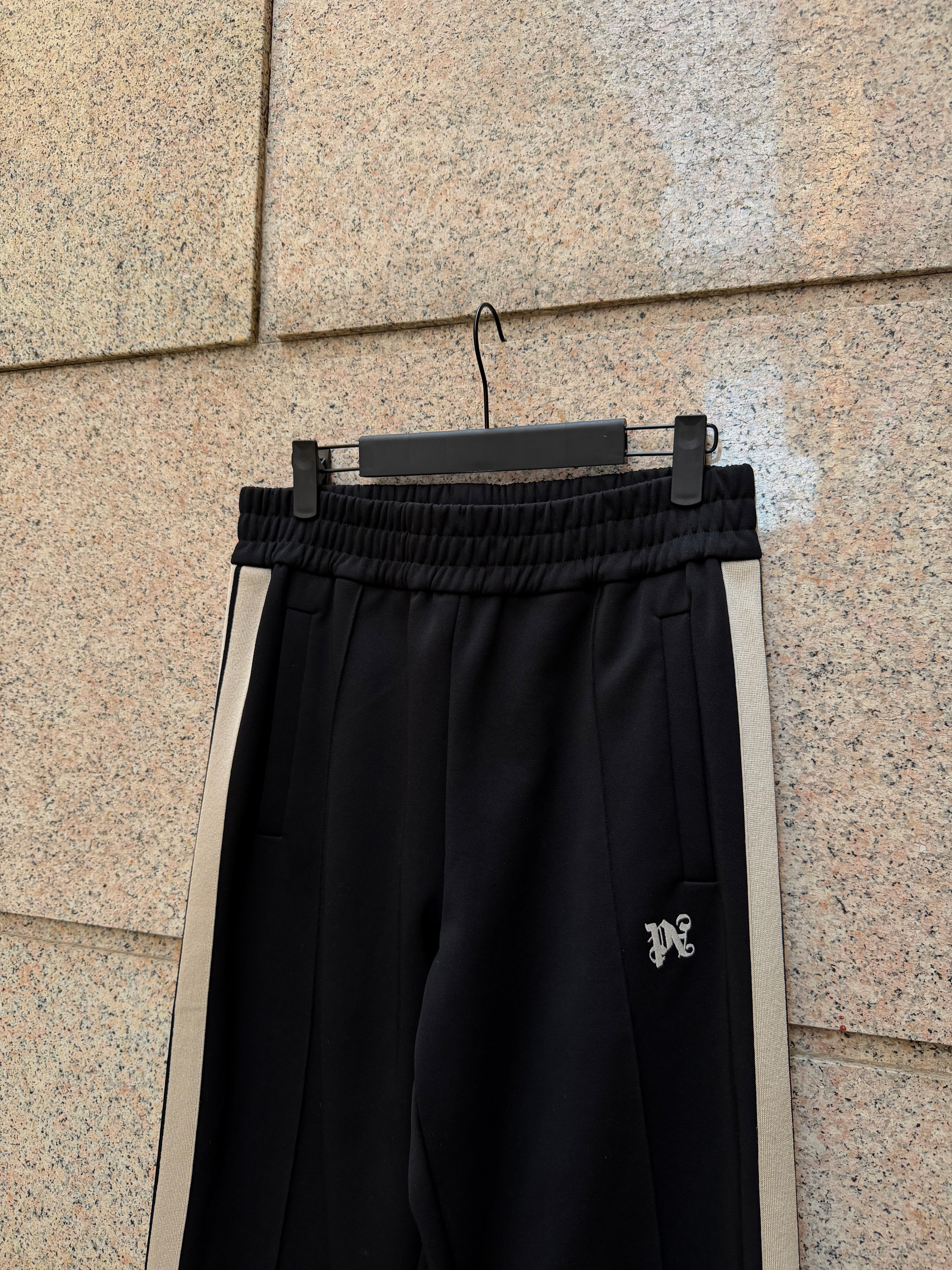 Palm Angels Track Pants Black - M (USED)