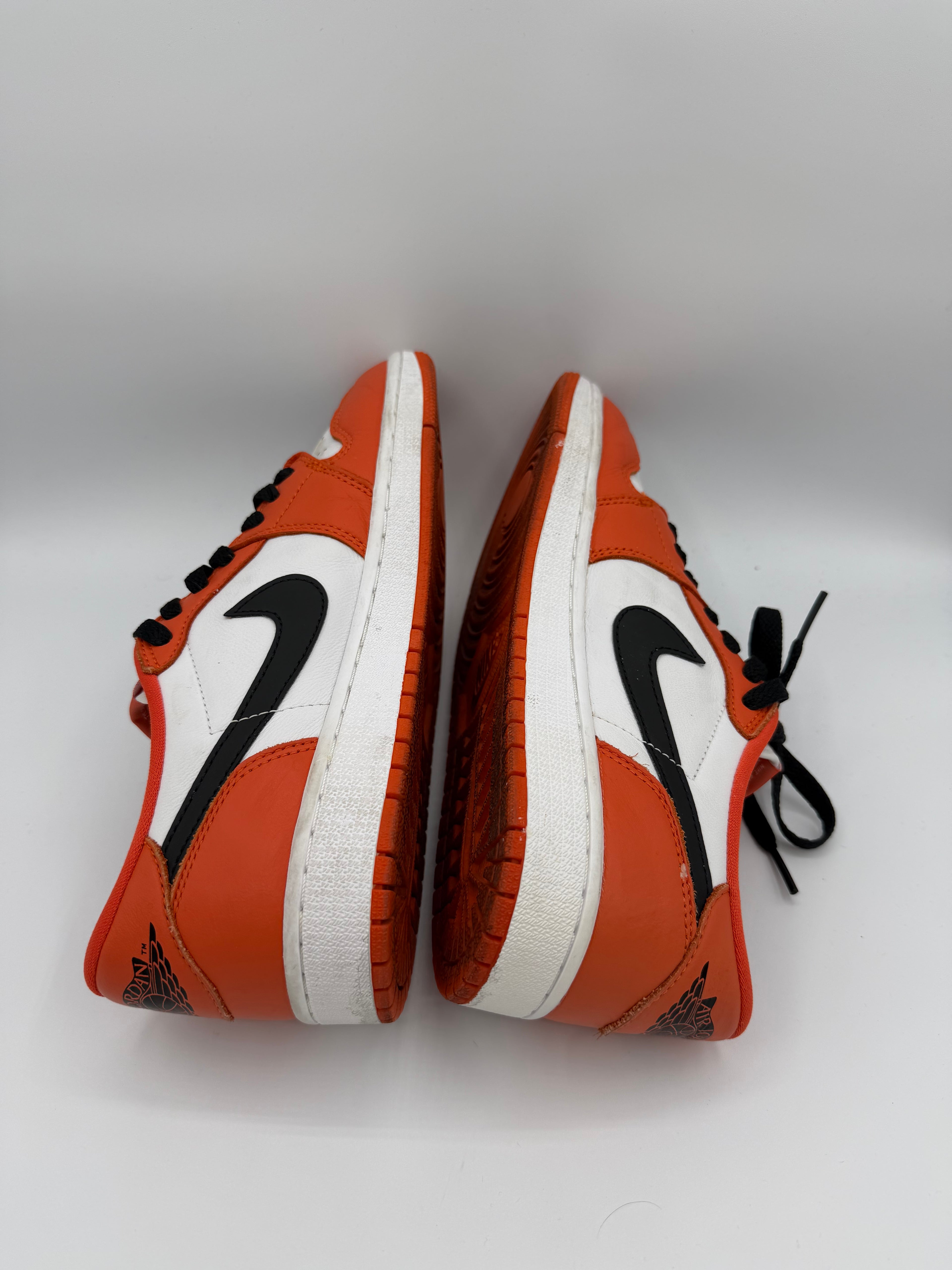 Jordan 1 Low Starfish - 42Eu (USED)