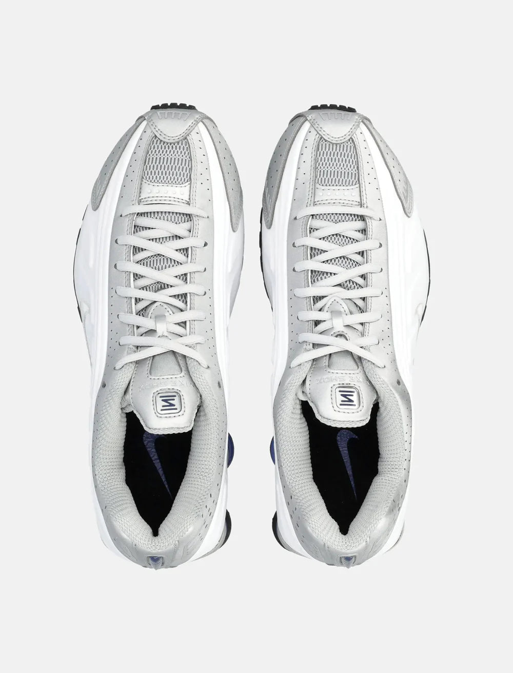 Nike Shox R4 Silver Royal (GS)
