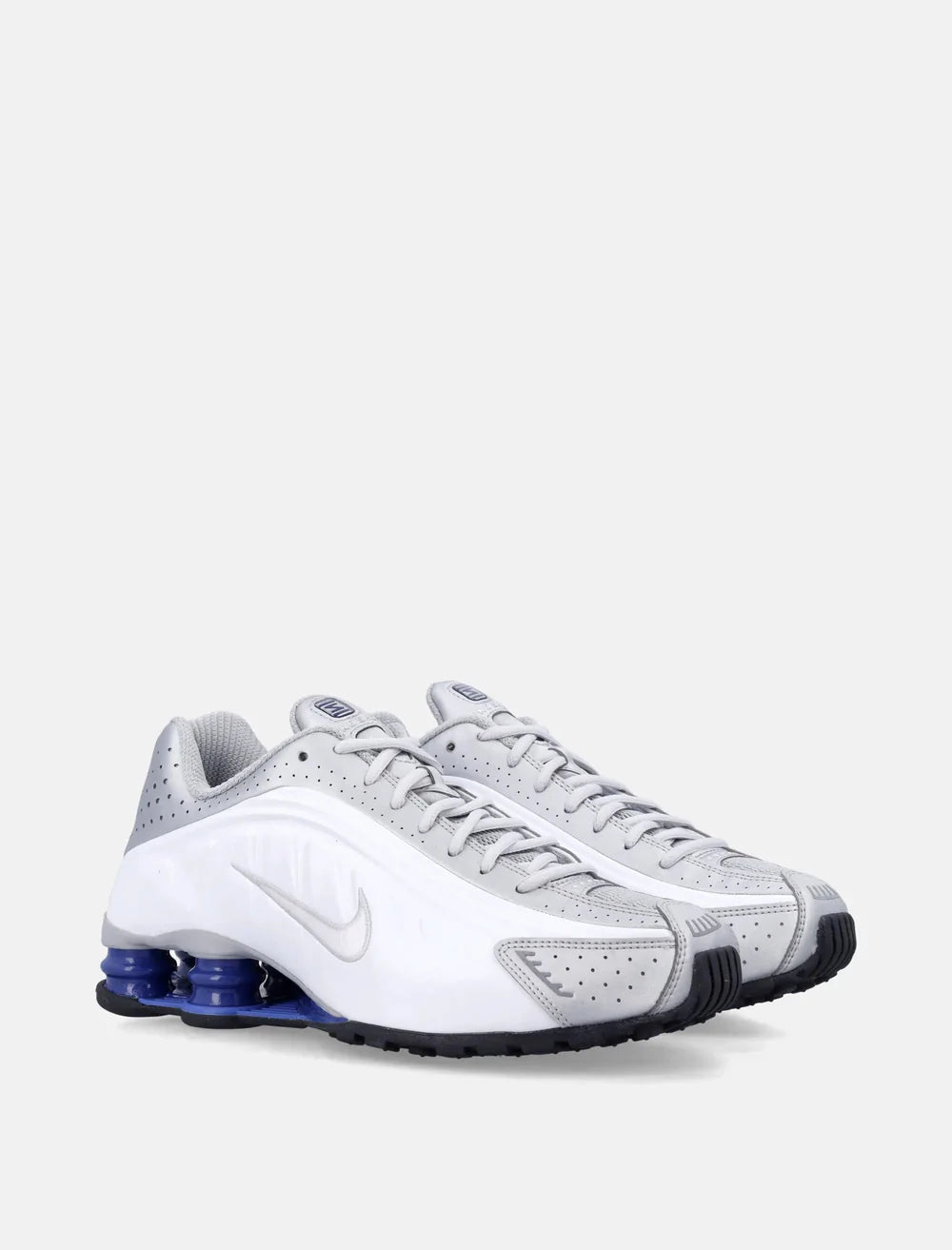 Nike Shox R4 Silver Royal (GS)