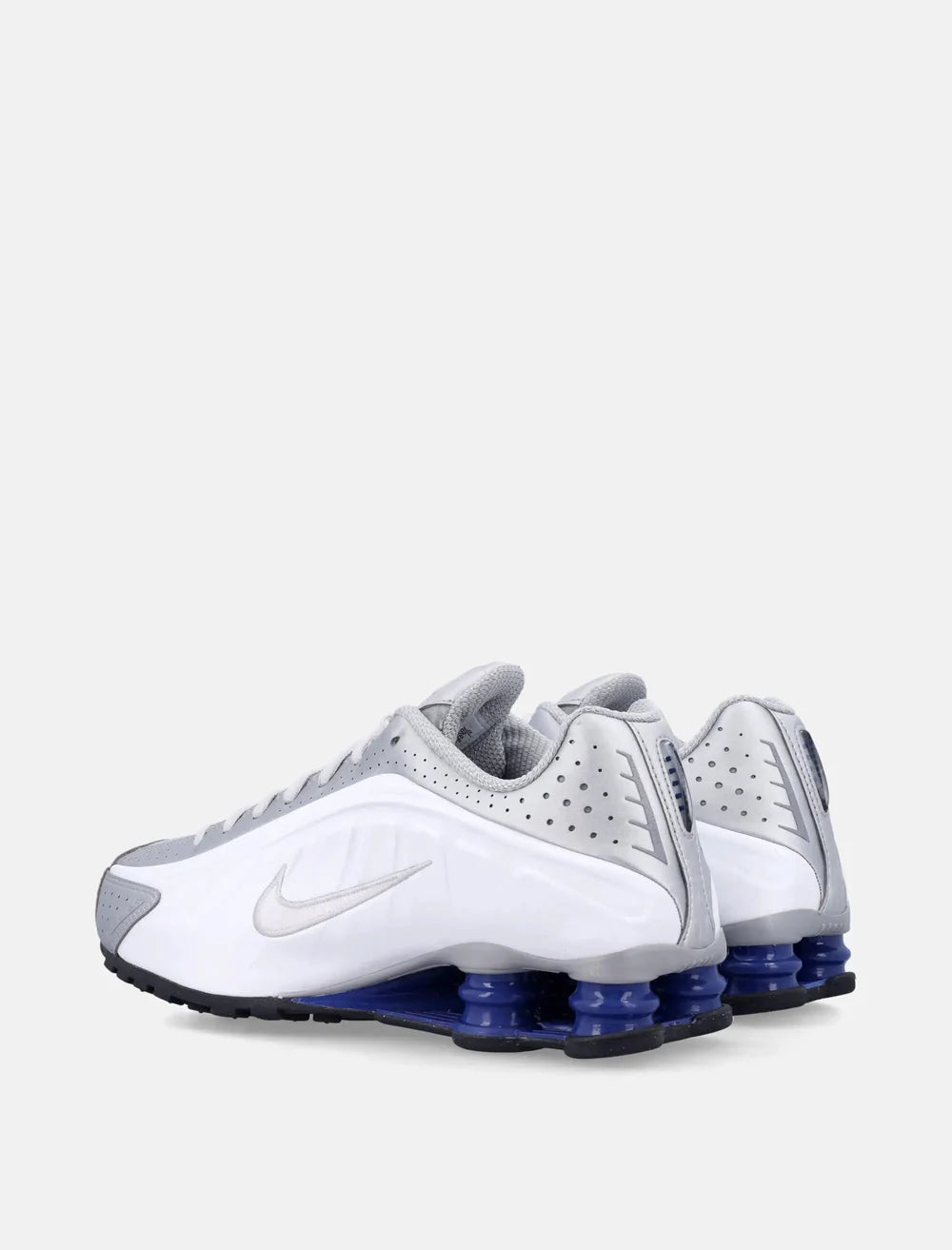 Nike Shox R4 Silver Royal (GS)