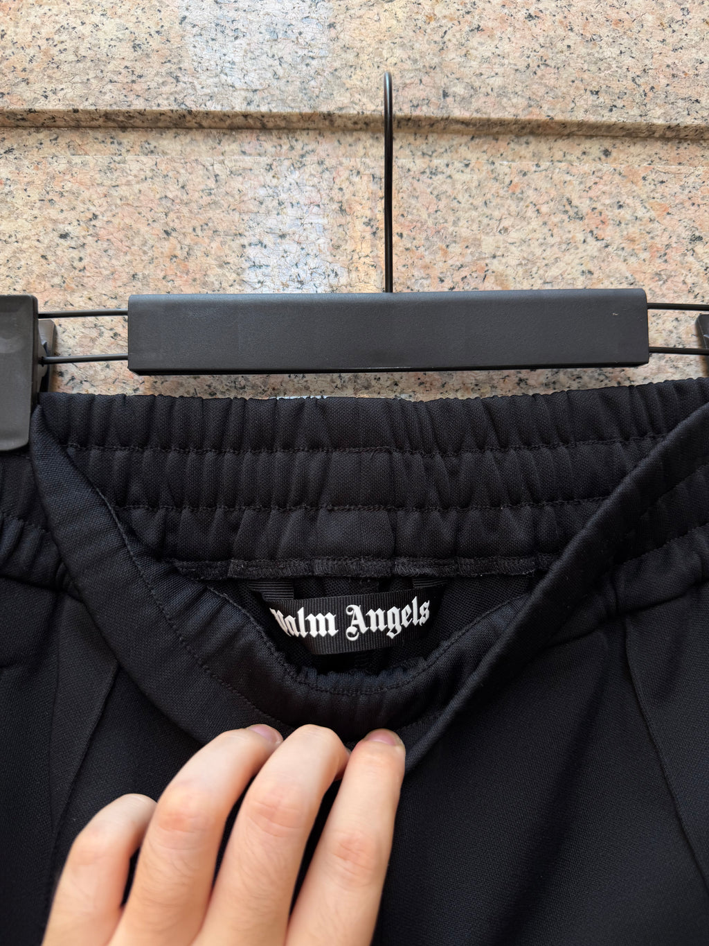 Palm Angels Track Pants Black - M (USED)