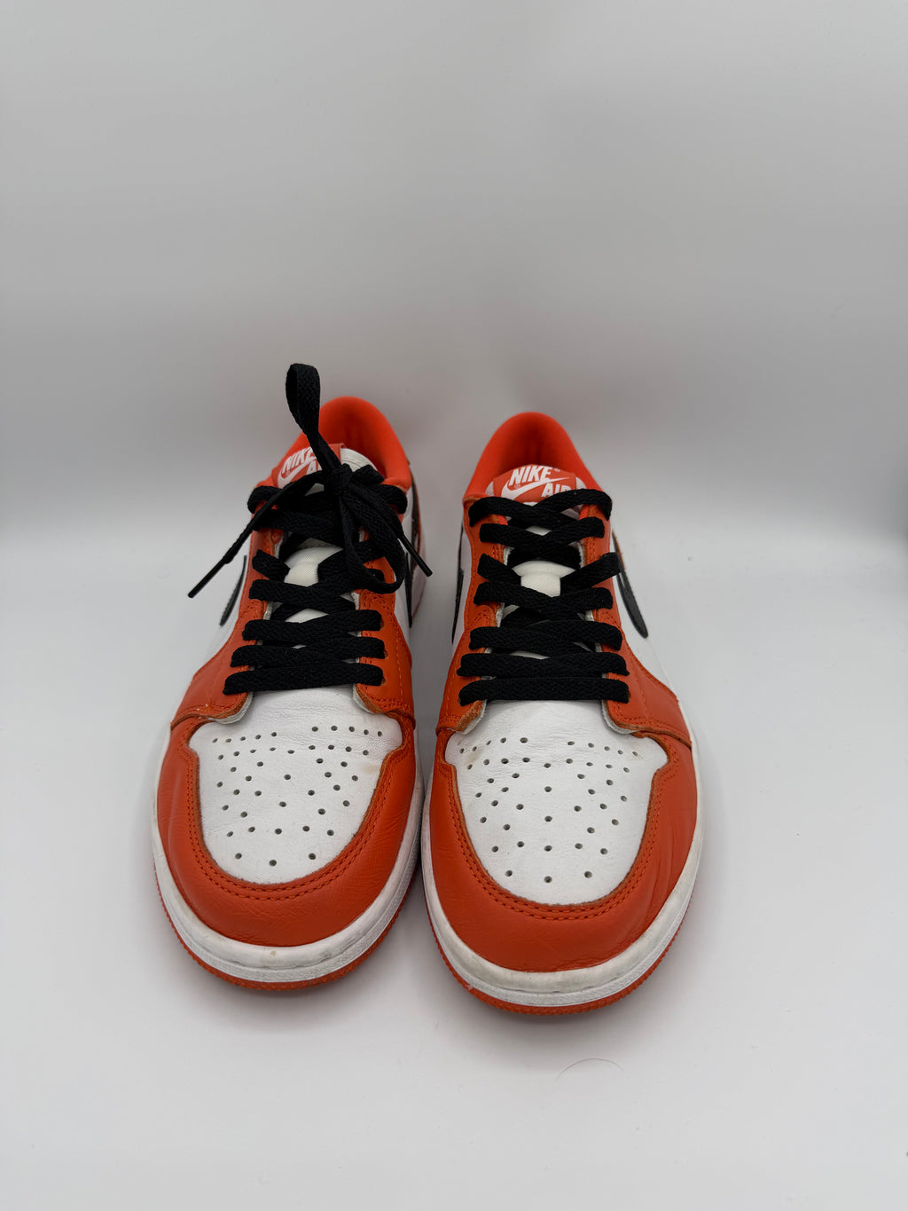 Jordan 1 Low Starfish - 42Eu (USED)