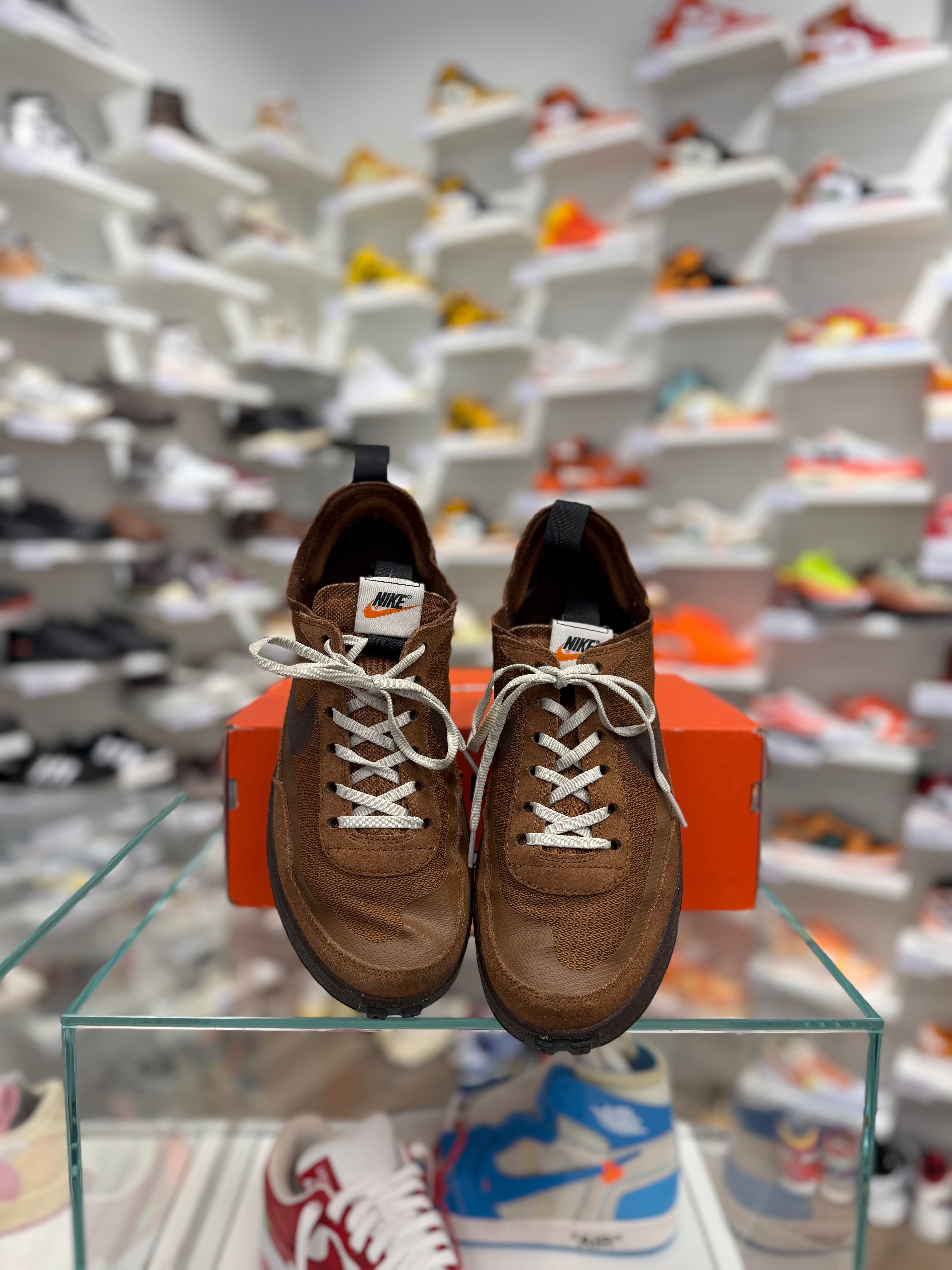 NikeCraft General Purpose Shoe Tom Sachs Brown - 44,5EU (USED)
