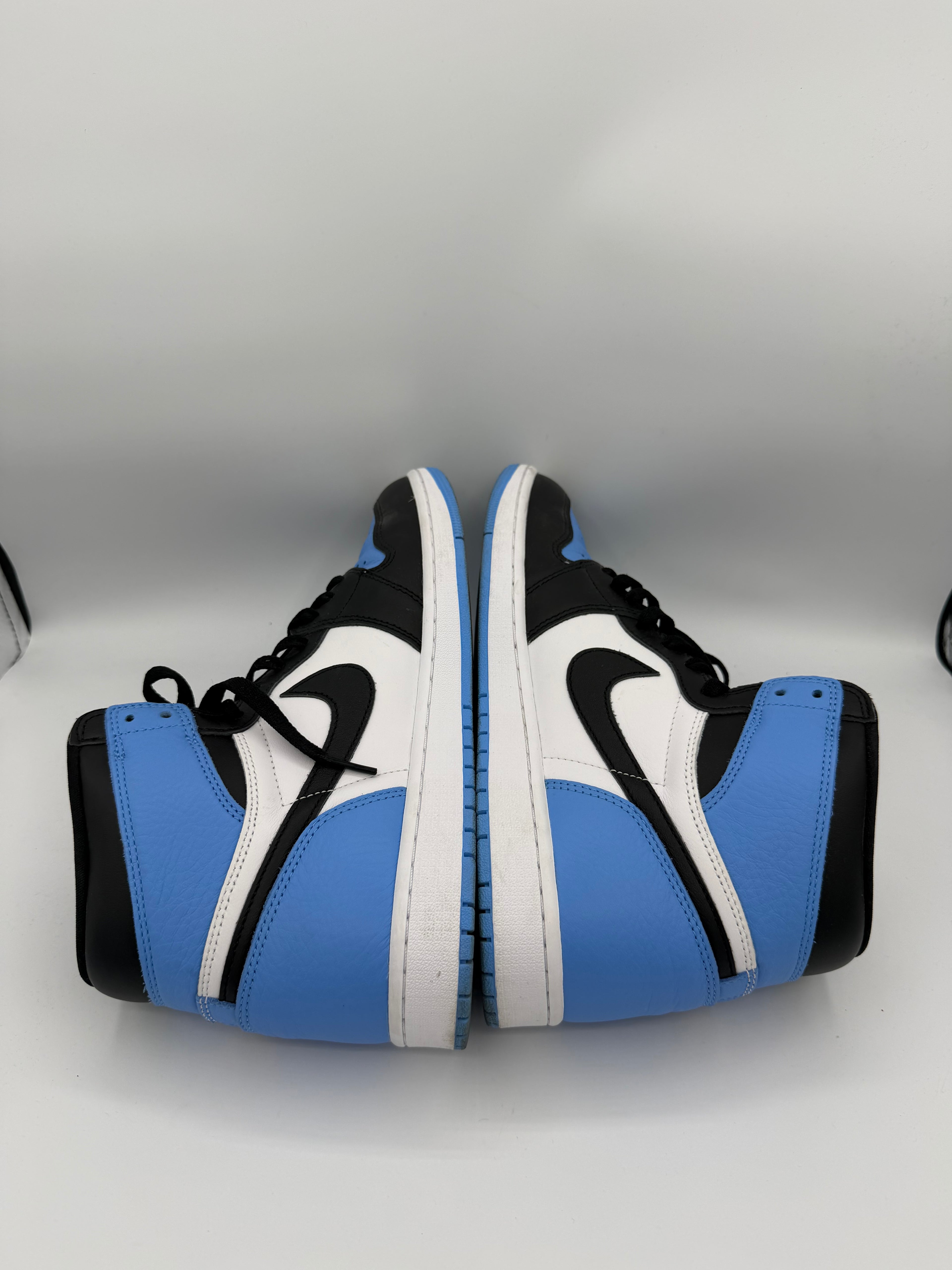 Jordan 1 Retro High Unc Toe - 45Eu (USED)