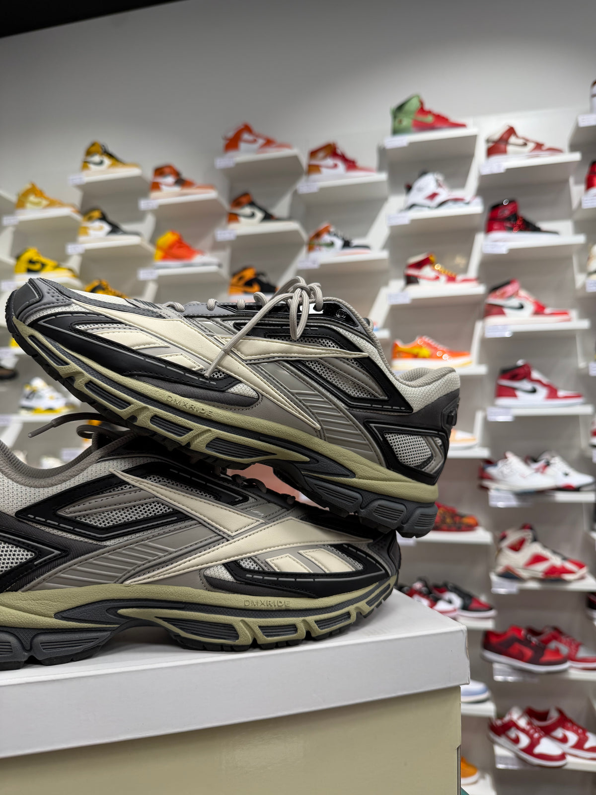 Reebok Premier Road Ultra Tonal Grey - 44,5Eu (USED)