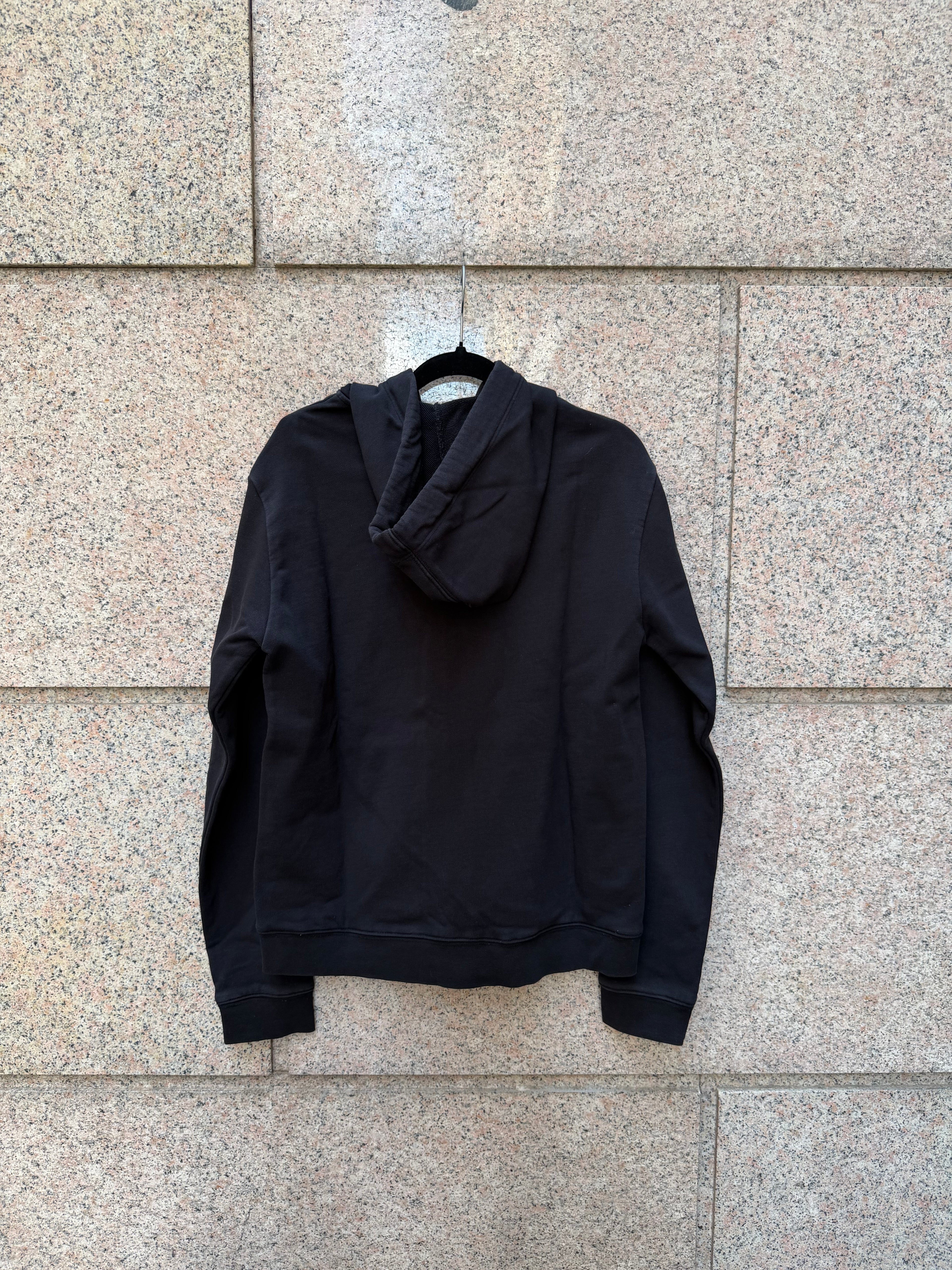 Valentino Zip Black Hoodie - S (USED)