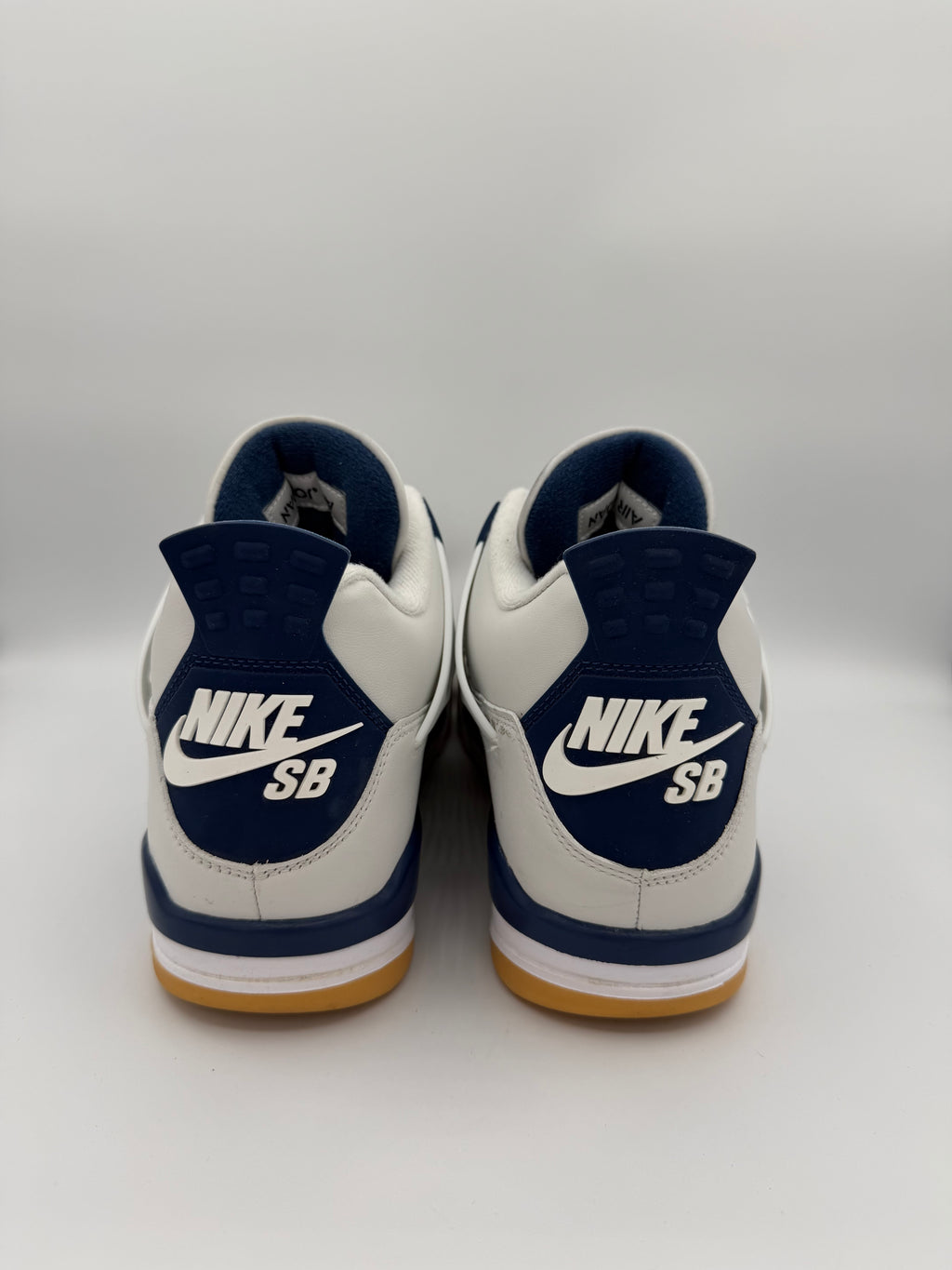 Jordan 4 Sb Navy - 44Eu (USED)