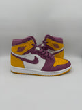 Jordan 1 High Brotherood - 41Eu (USED)