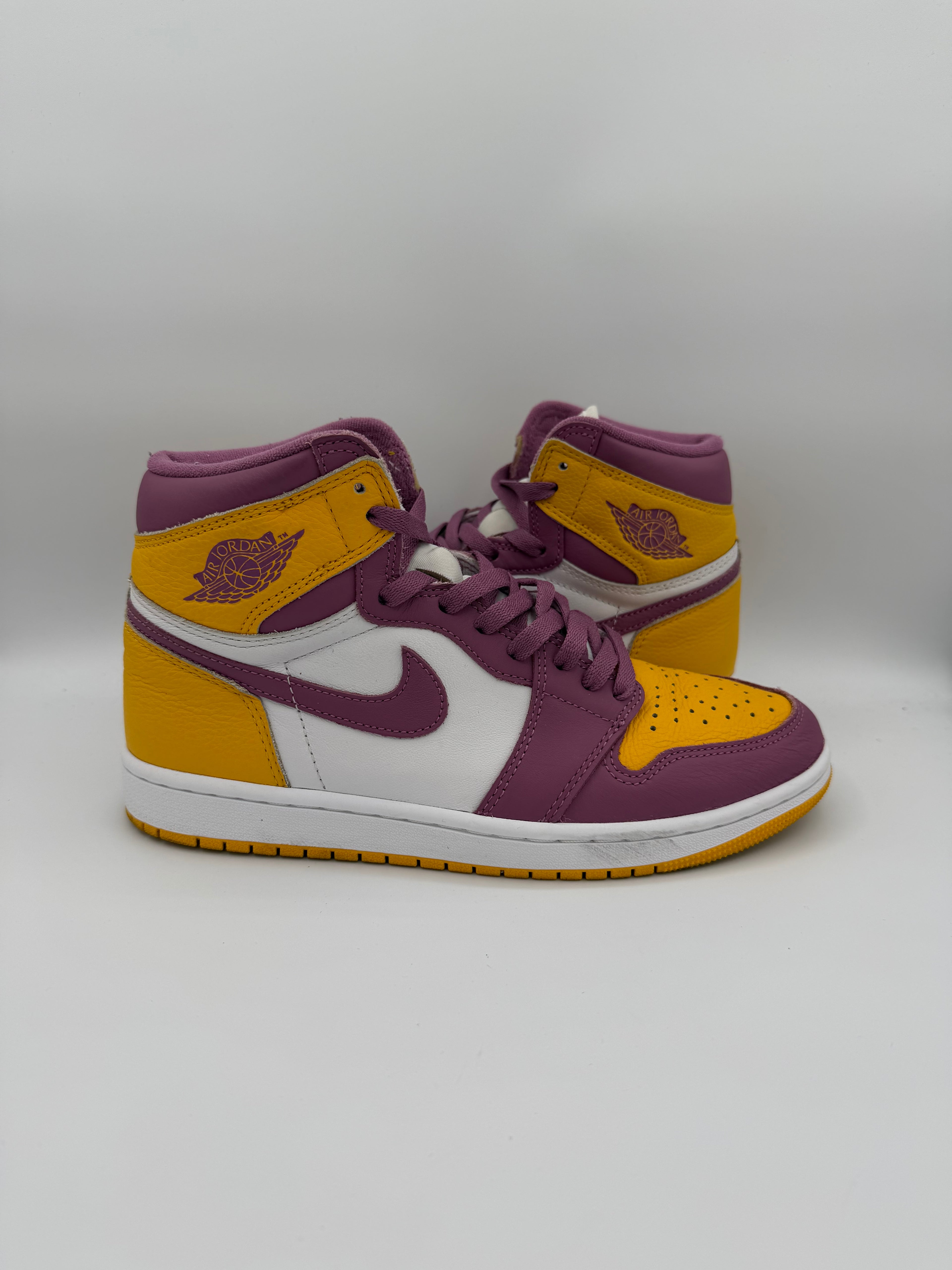 Jordan 1 High Brotherood - 41Eu (USED)