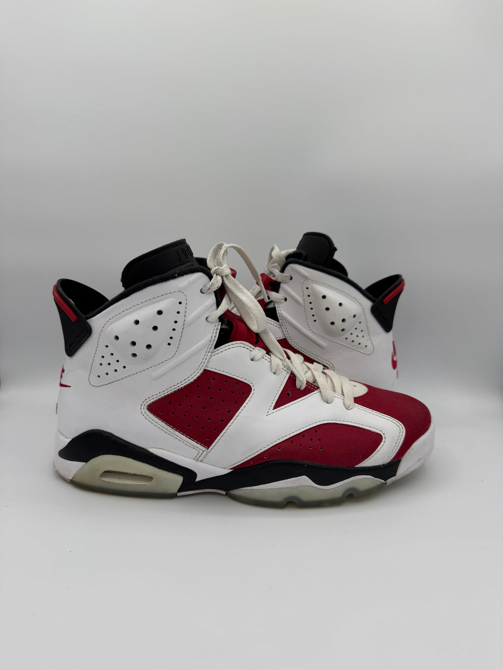 Jordan 6 Carmine - 44Eu (USED)