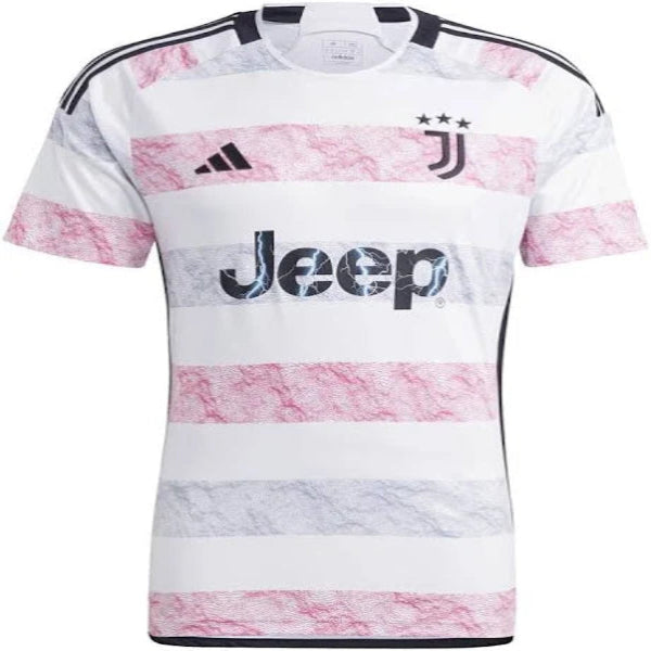 Juventus Maglia  Authentic Gara Away 2023/24