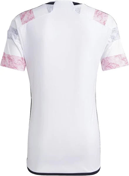 Juventus Maglia  Authentic Gara Away 2023/24