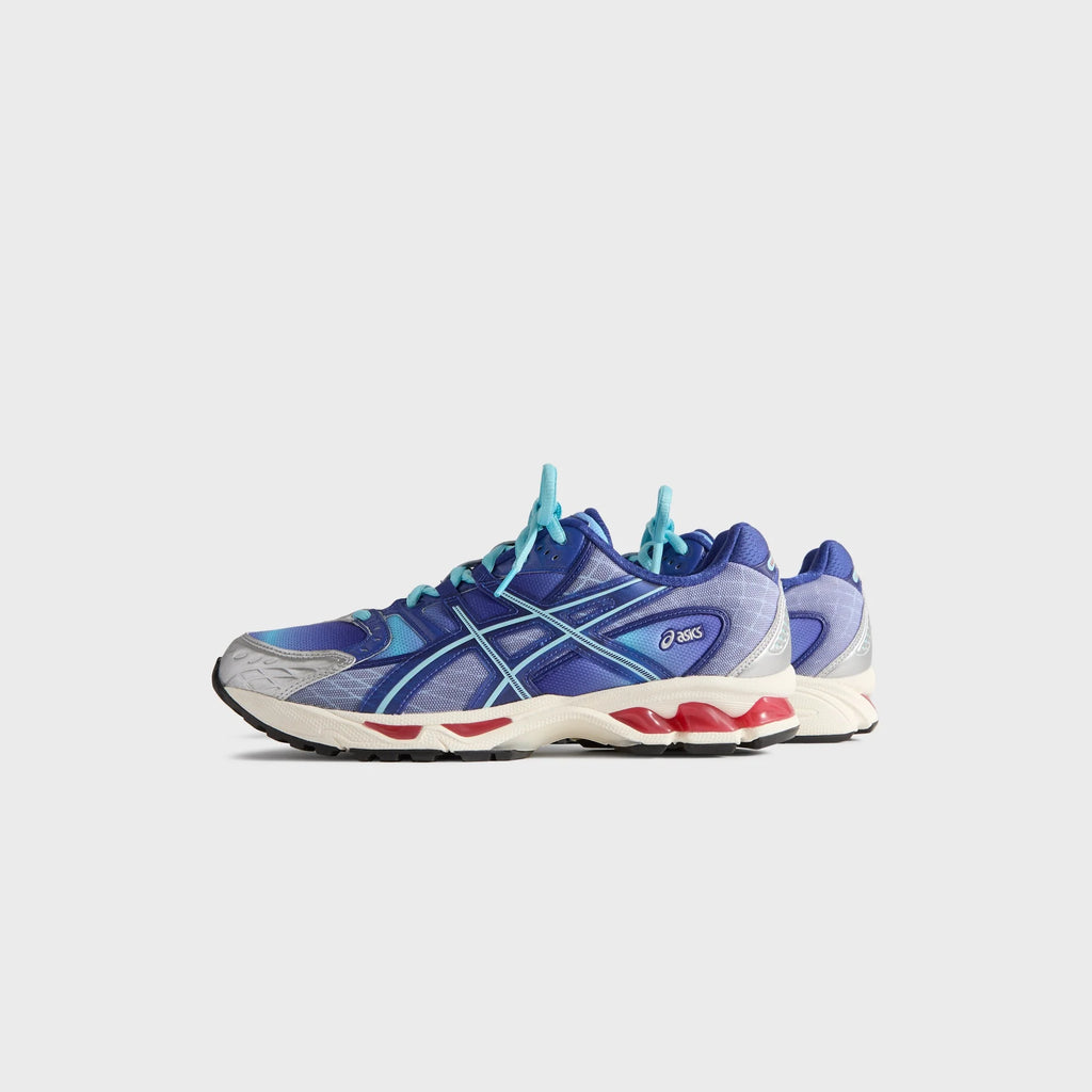 ASICS Gel-Nimbus 10.1 Kith Marvel vs. Capcom Iron Man vs. Mega Man (fumetto incluso) Special Box