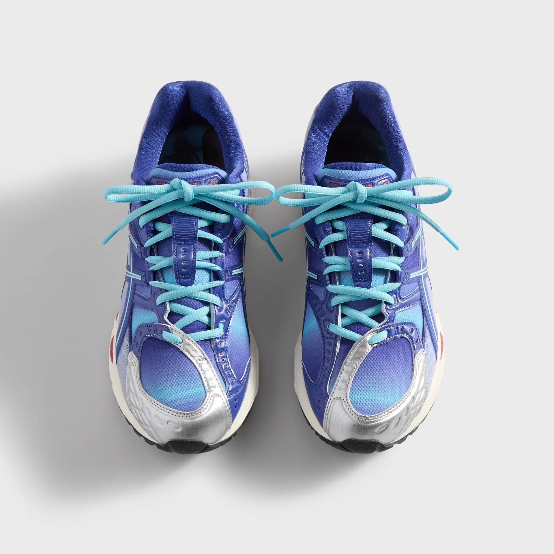 ASICS Gel-Nimbus 10.1 Kith Marvel vs. Capcom Iron Man vs. Mega Man (fumetto incluso) Special Box