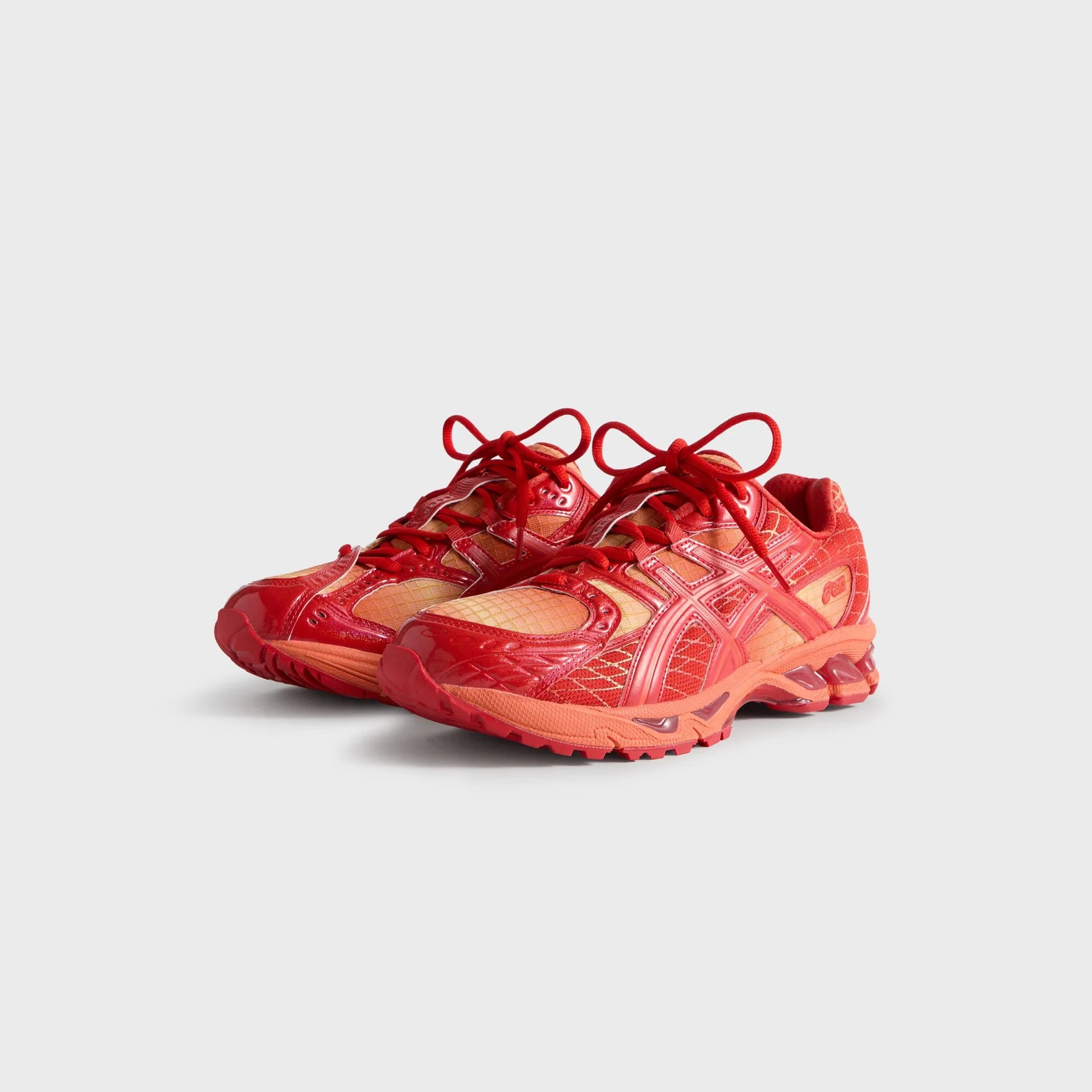 ASICS Gel-Nimbus 10.1 Kith Marvel vs. Capcom Iron Man vs. Mega Man (fumetto incluso) Special Box