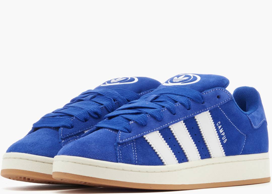 adidas Campus 00s Semi Lucid Blue Cloud White