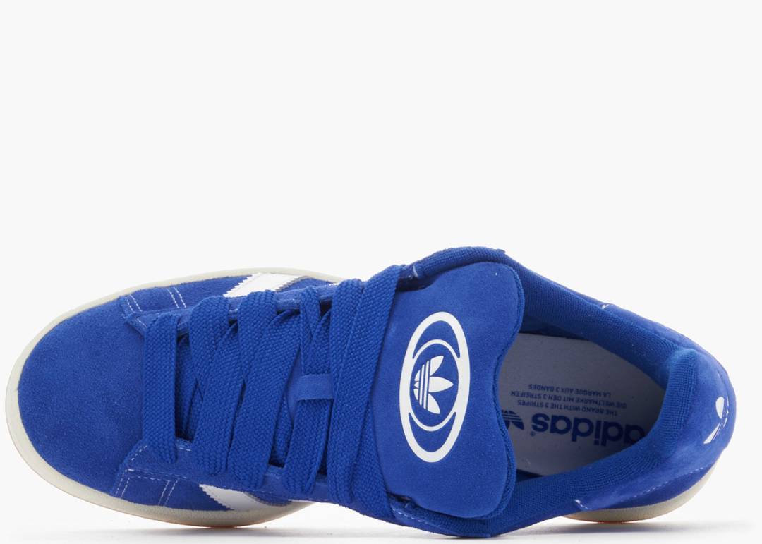 adidas Campus 00s Semi Lucid Blue Cloud White