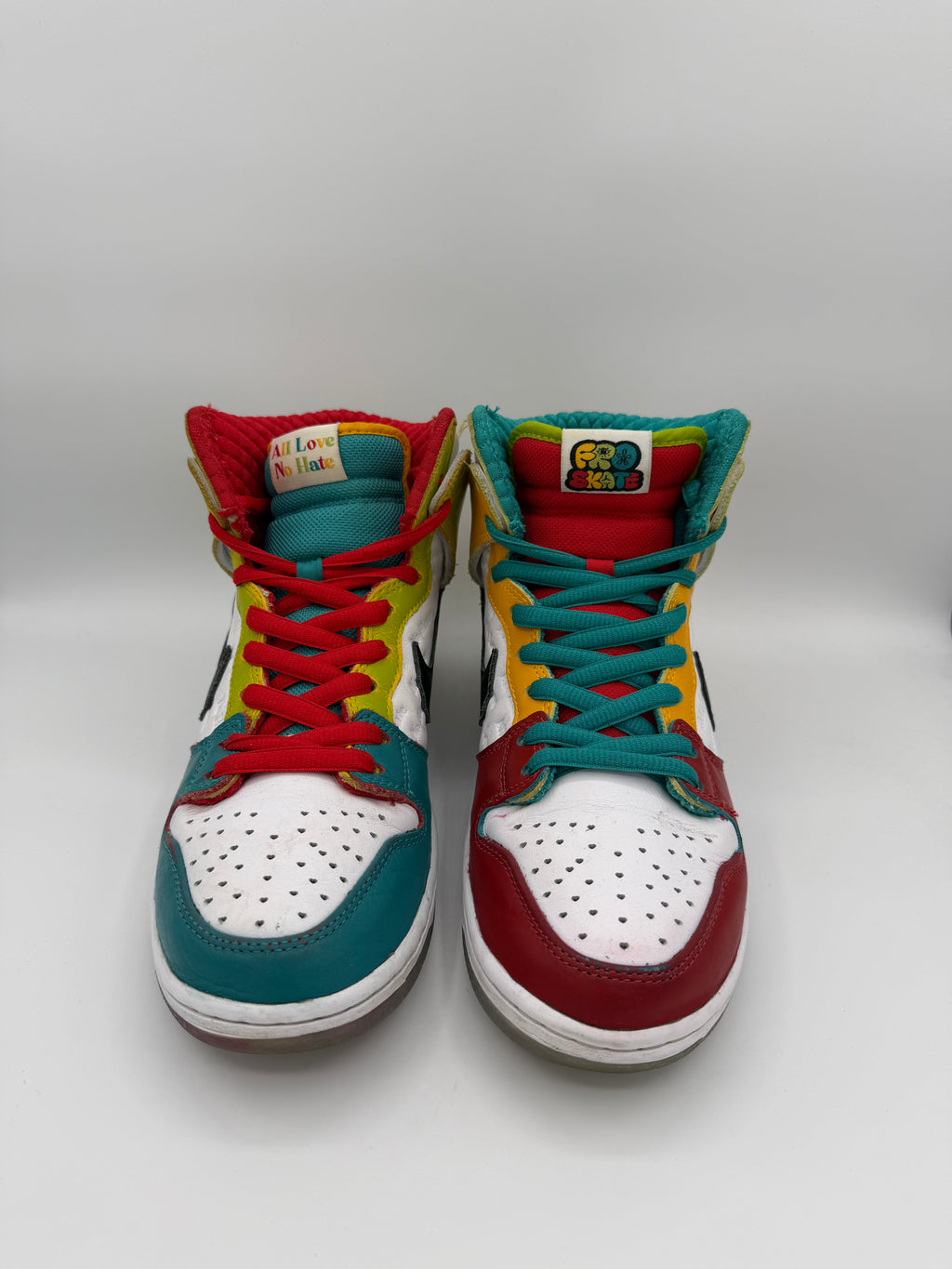 Nike Sb Dunk High All Love - 42Eu (USED)