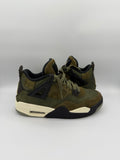 Jordan 4 Craft Olive - 38,5Eu (USED)