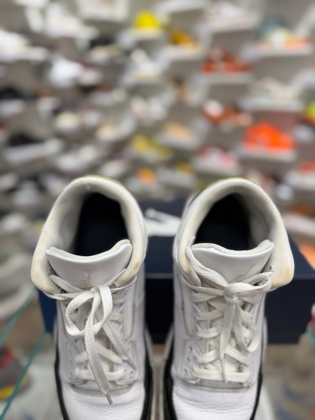 Jordan 3 Retro Fragment - 45Eu (USED)