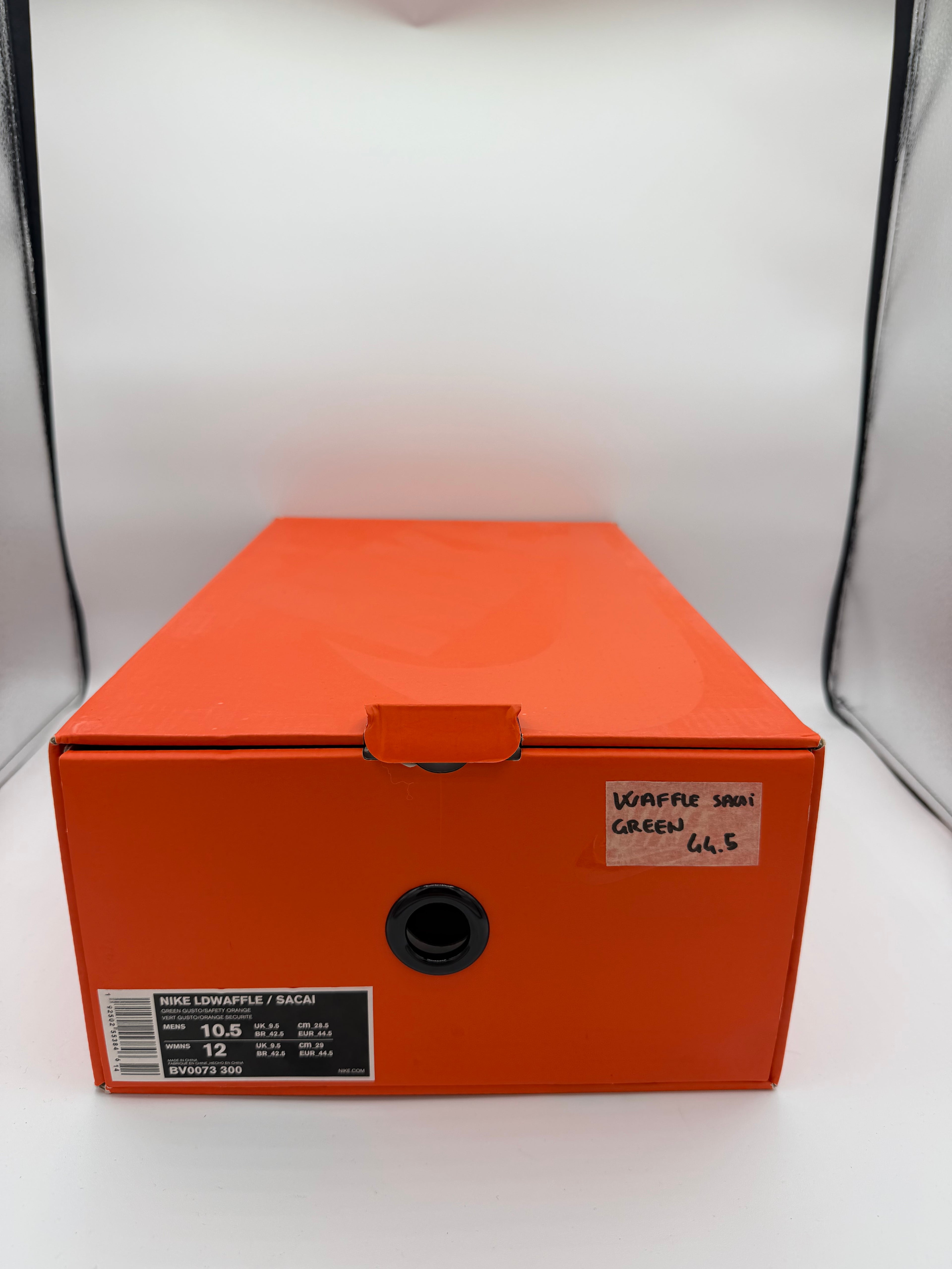 Nike Sacai Waffle Green - 44,5Eu (USED)