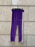 Palm Angels Track Pants Velvet Purple - S (USED)