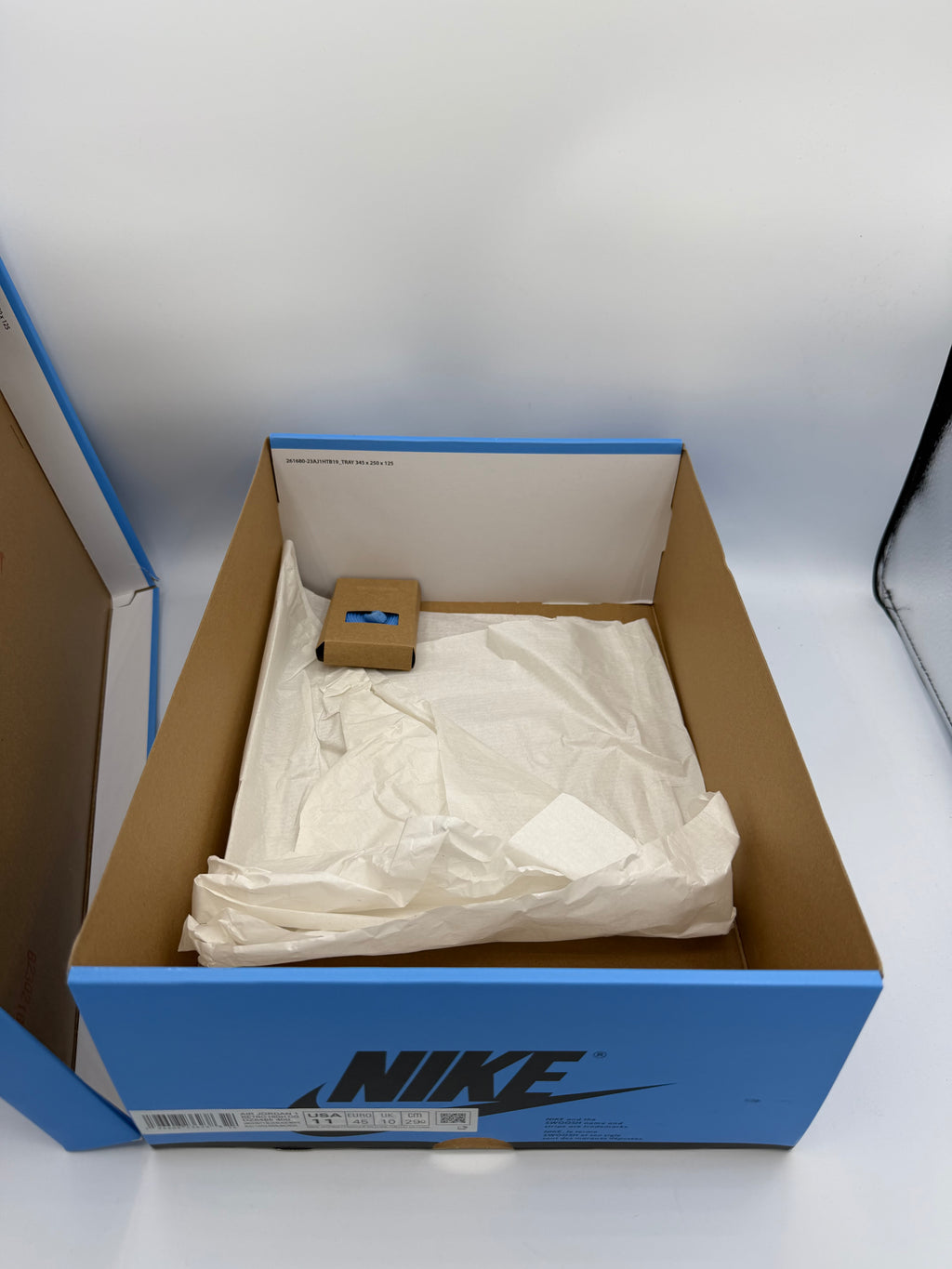 Jordan 1 Retro High Unc Toe - 45Eu (USED)