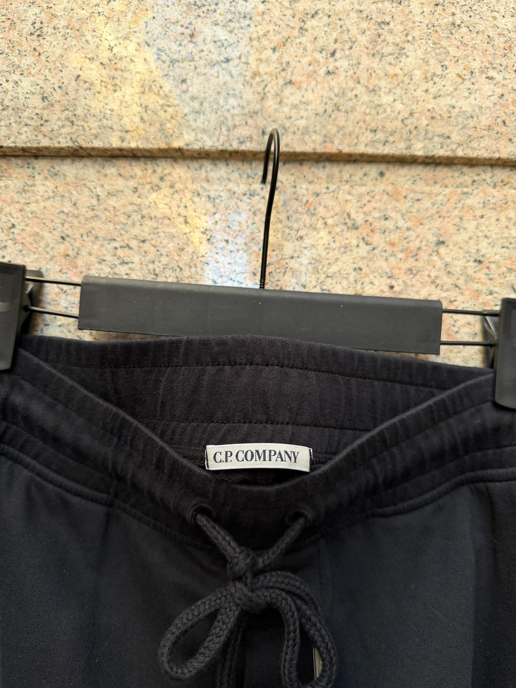 C.P. Company Wool Cargo Shorts Black - L (USED)