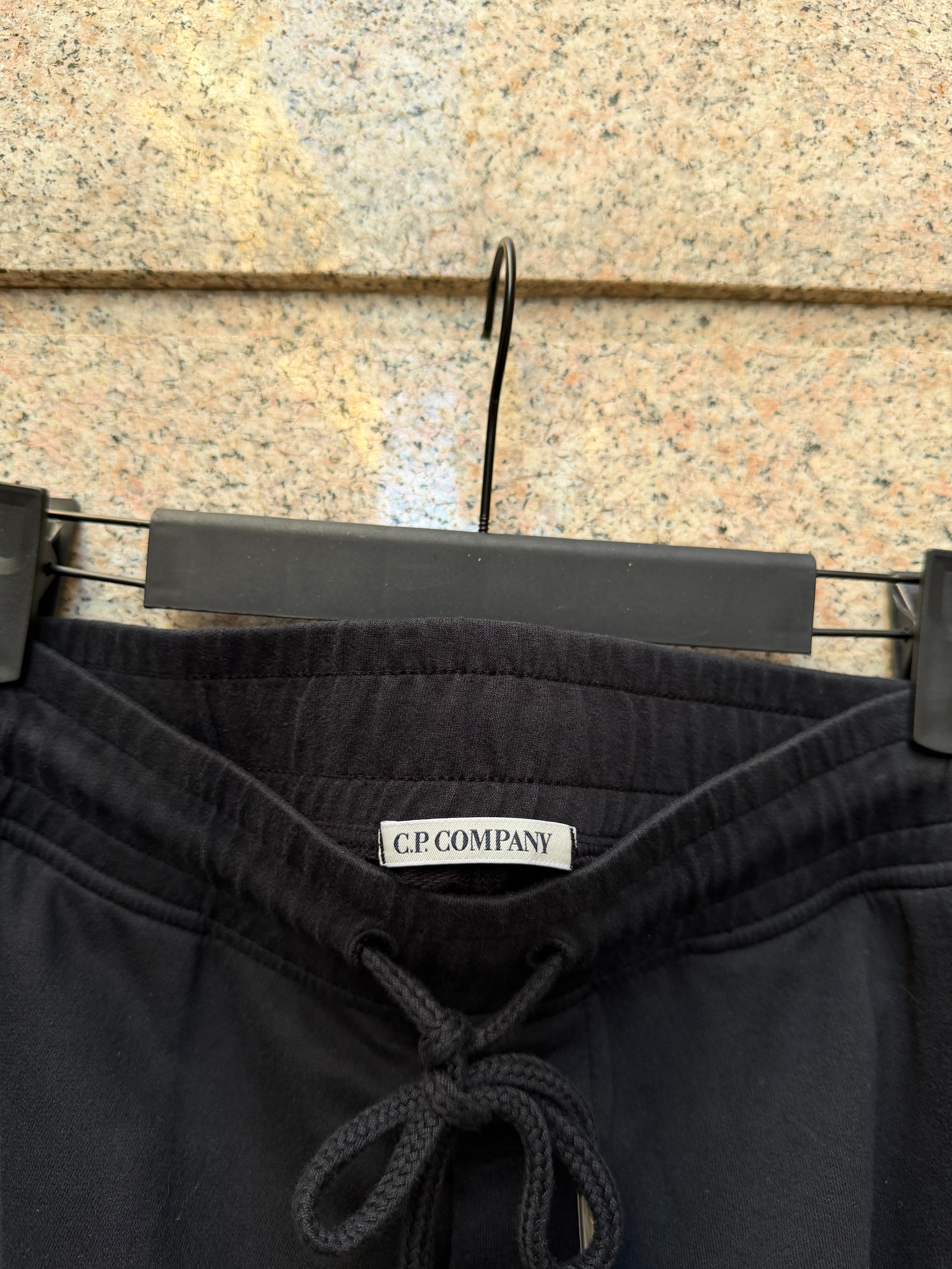 C.P. Company Wool Cargo Shorts Black - L (USED)