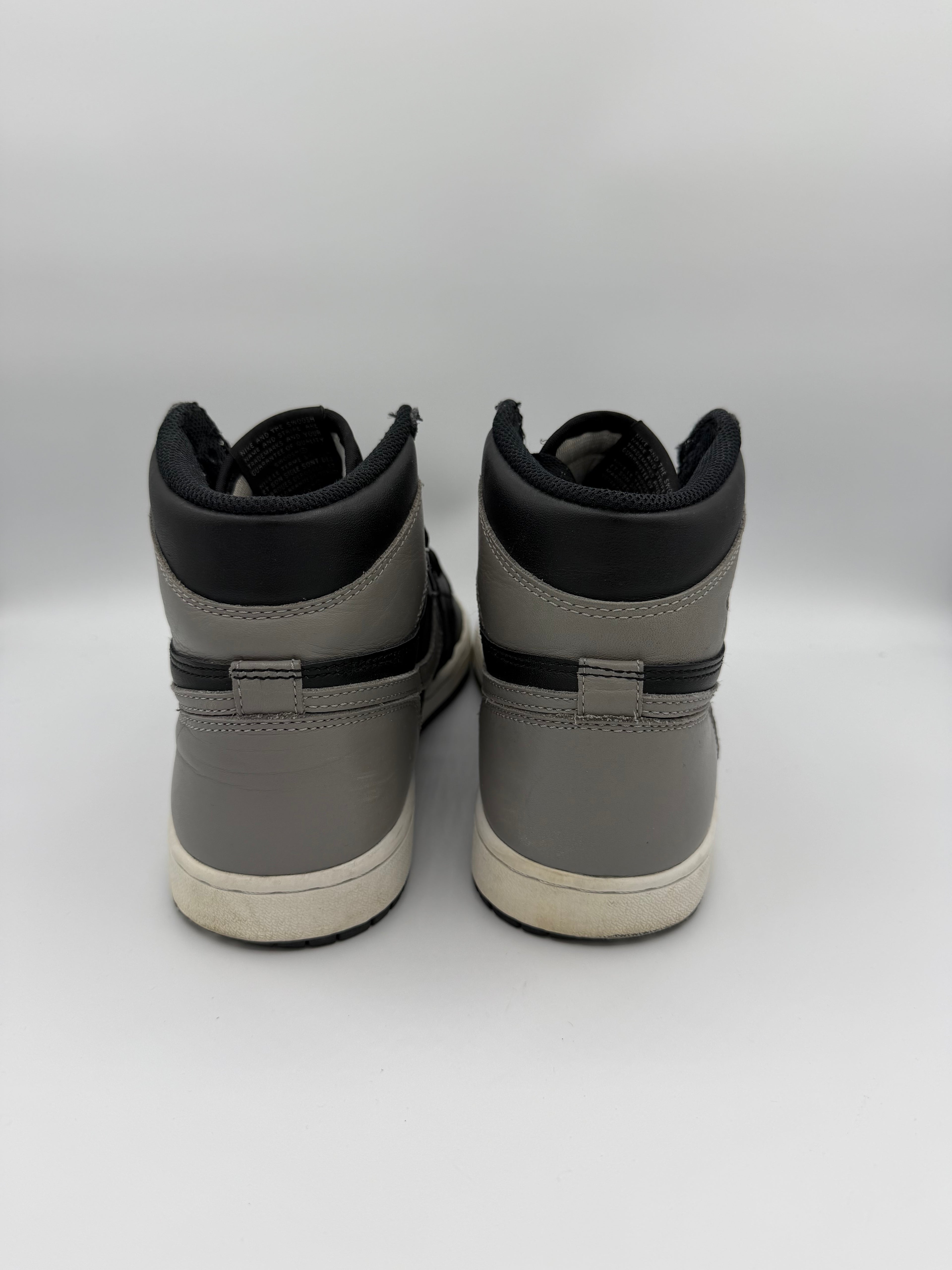 Jordan 1 High Shadow 2018 - 41Eu (USED)