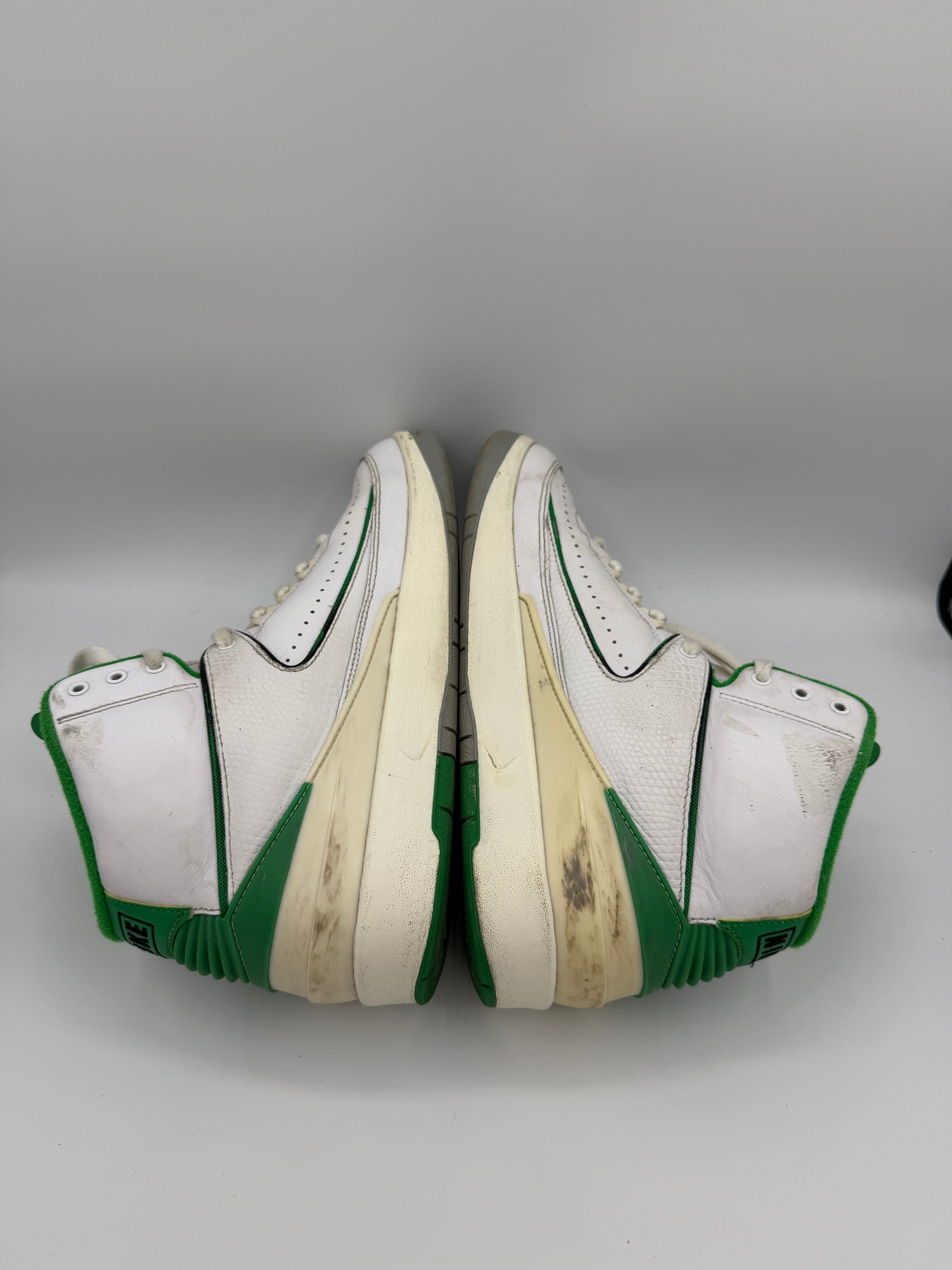Jordan 2 High Lucky Green - 41Eu (USED)