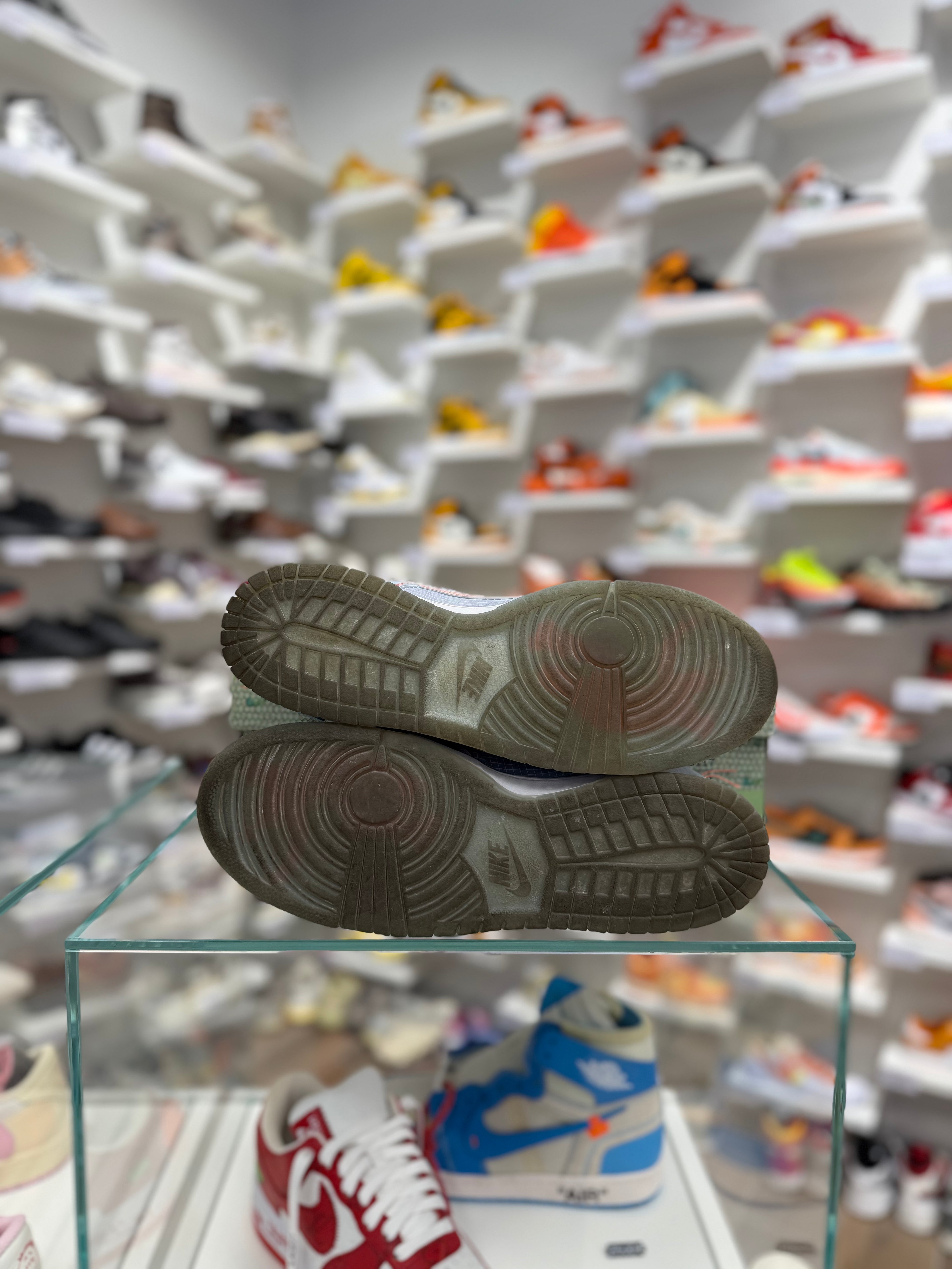 Nike Dunk Low Union Argon - 44Eu (USED)