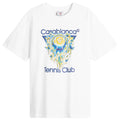 Casablanca Tennis Club Icon Classic T-Shirt