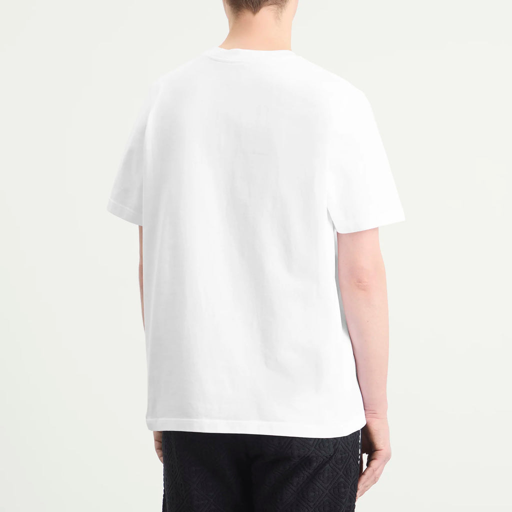 Casablanca Tennis Club Icon Classic T-Shirt