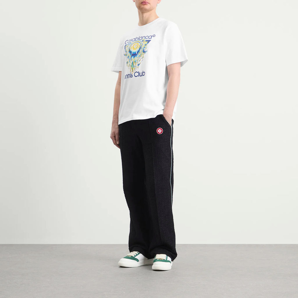 Casablanca Tennis Club Icon Classic T-Shirt