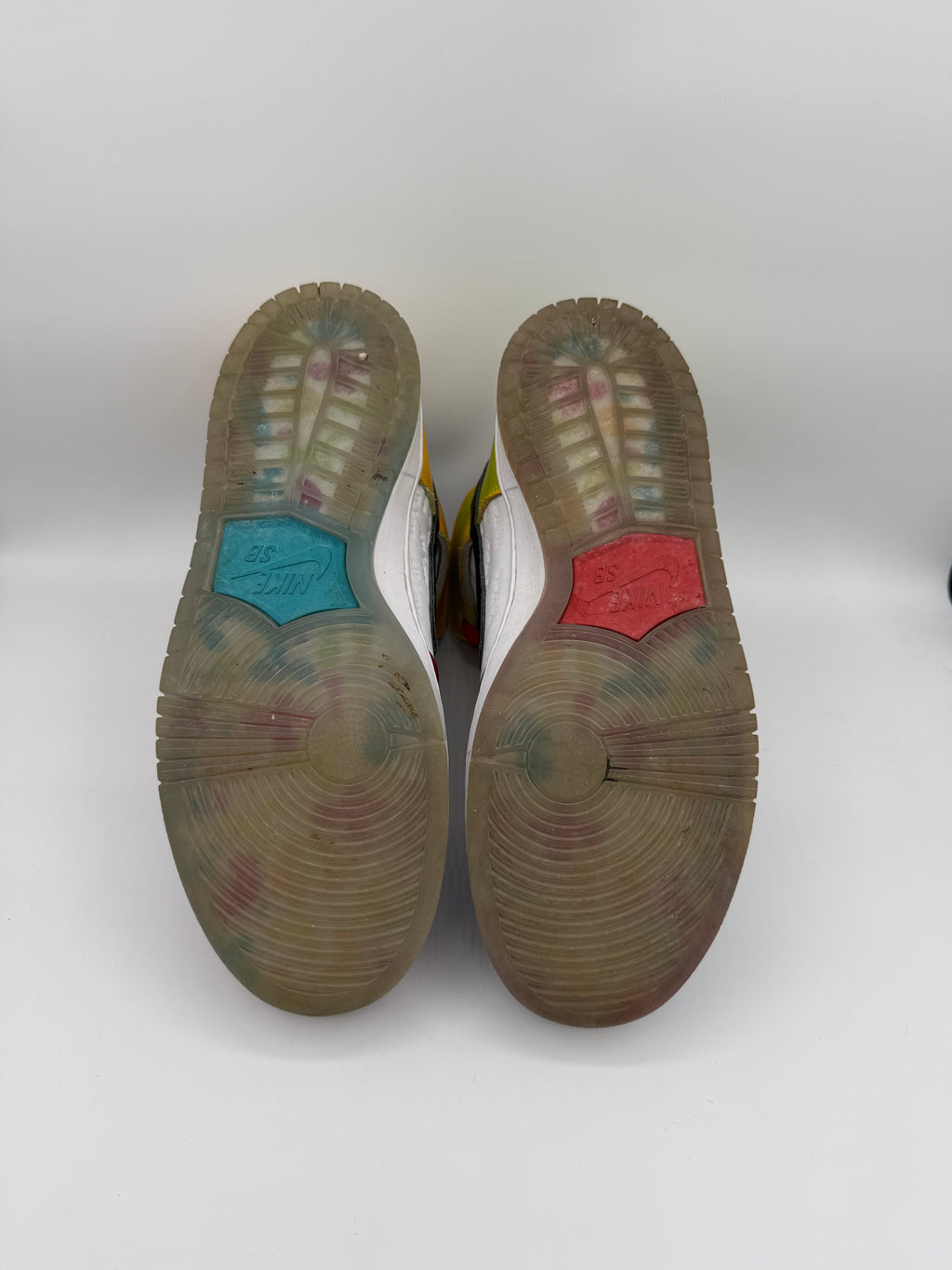 Nike Sb Dunk High All Love - 42Eu (USED)