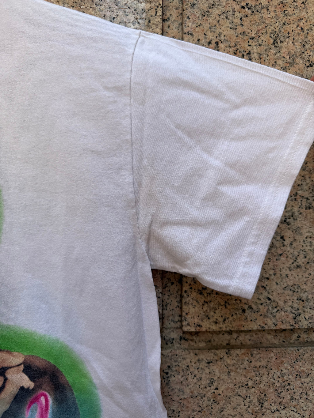 Heron Preston X Lil Wayne Carter V Tee White - M (USED)