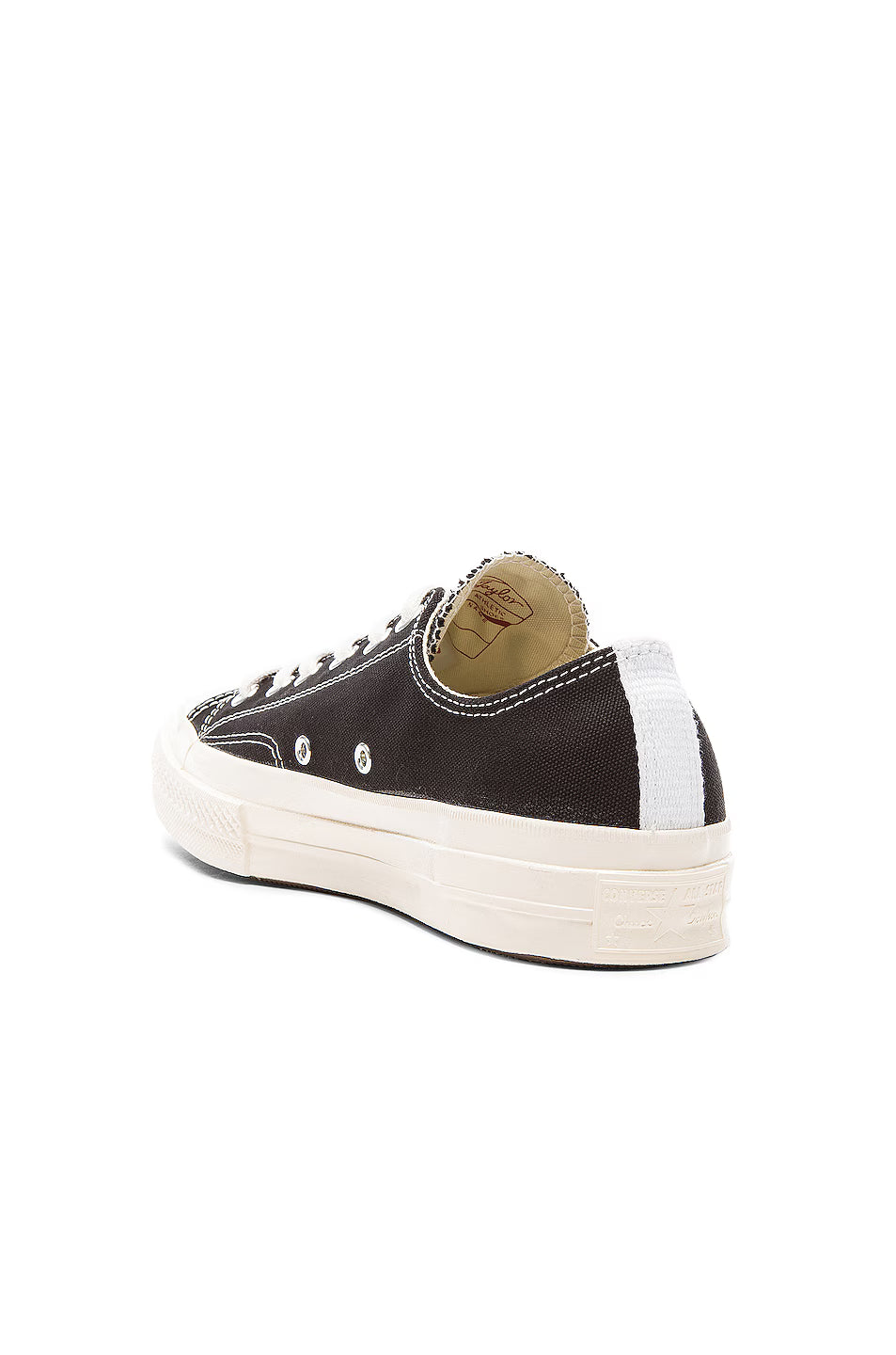 Converse Chuck Taylor All Star 70 Ox Comme des Garcons PLAY Black