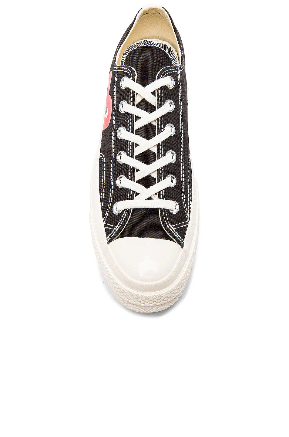 Converse Chuck Taylor All Star 70 Ox Comme des Garcons PLAY Black