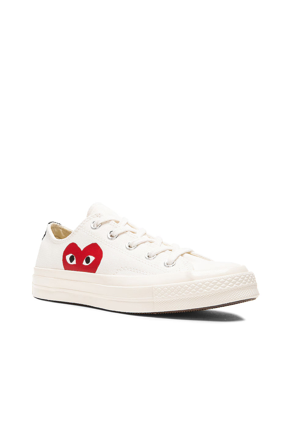 Converse Chuck Taylor All Star 70 Ox Comme des Garcons PLAY White