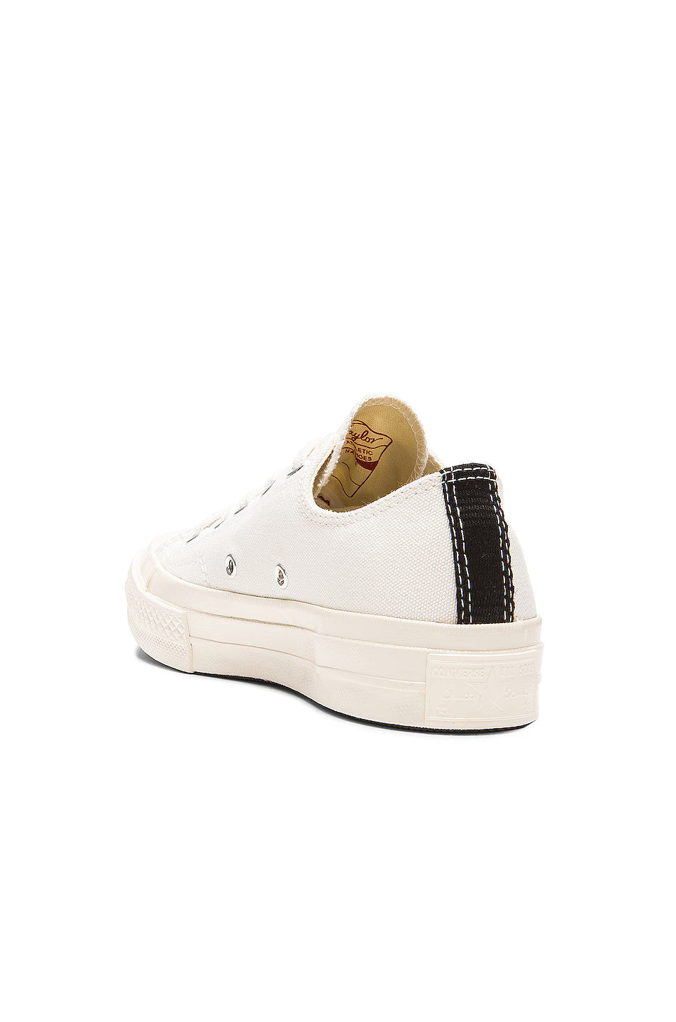 Converse Chuck Taylor All Star 70 Ox Comme des Garcons PLAY White