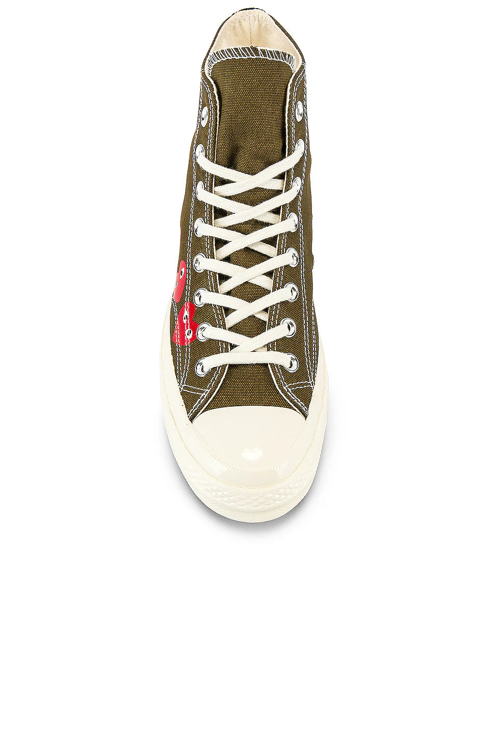 Converse Chuck Taylor All Star 70 Hi Comme des Garcons PLAY Green