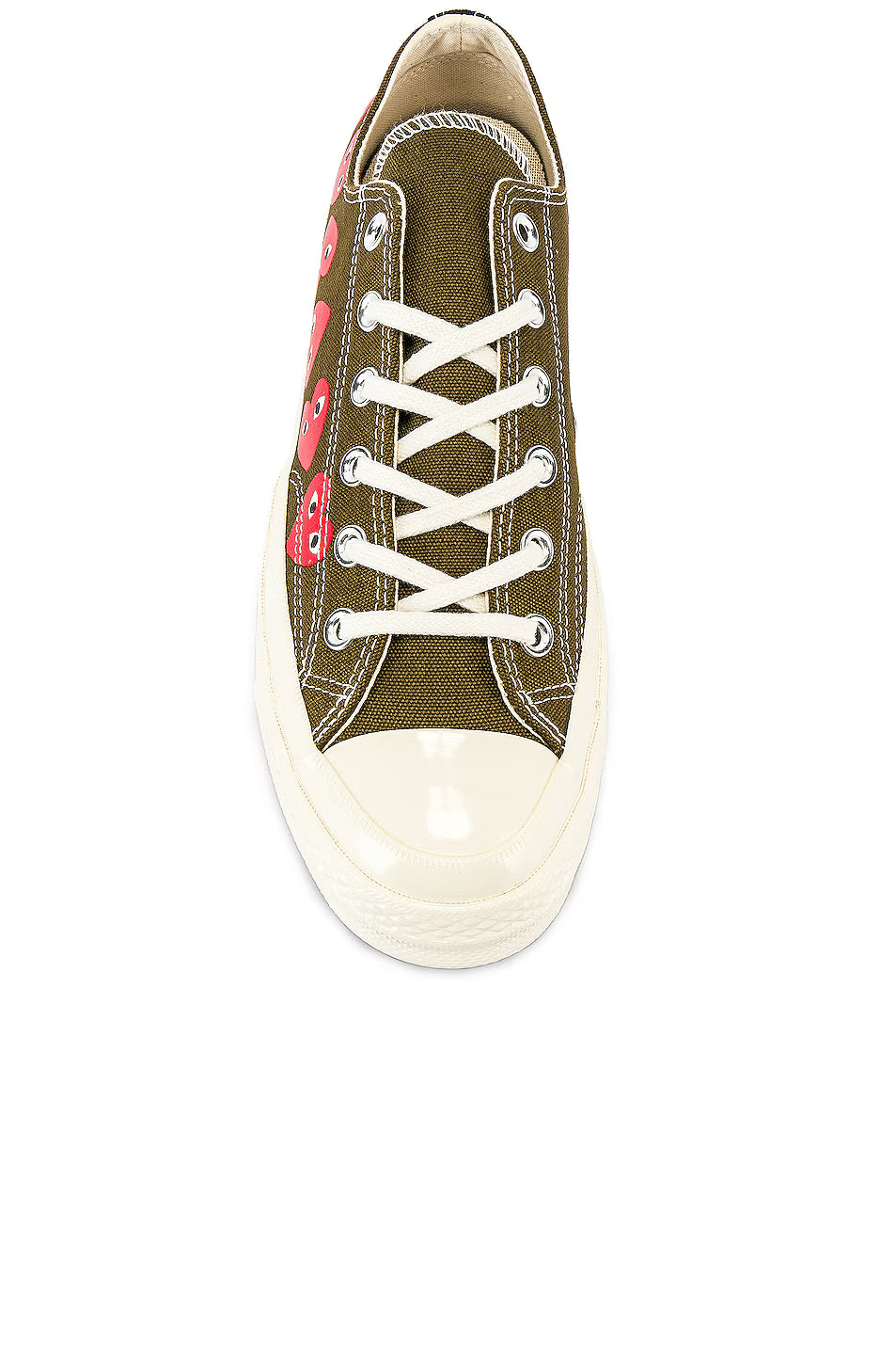 Converse Chuck Taylor All Star 70 Low Comme des Garcons PLAY Green