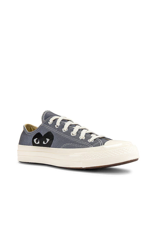 Converse Chuck Taylor All Star 70 Ox Comme des Garcons PLAY Grey
