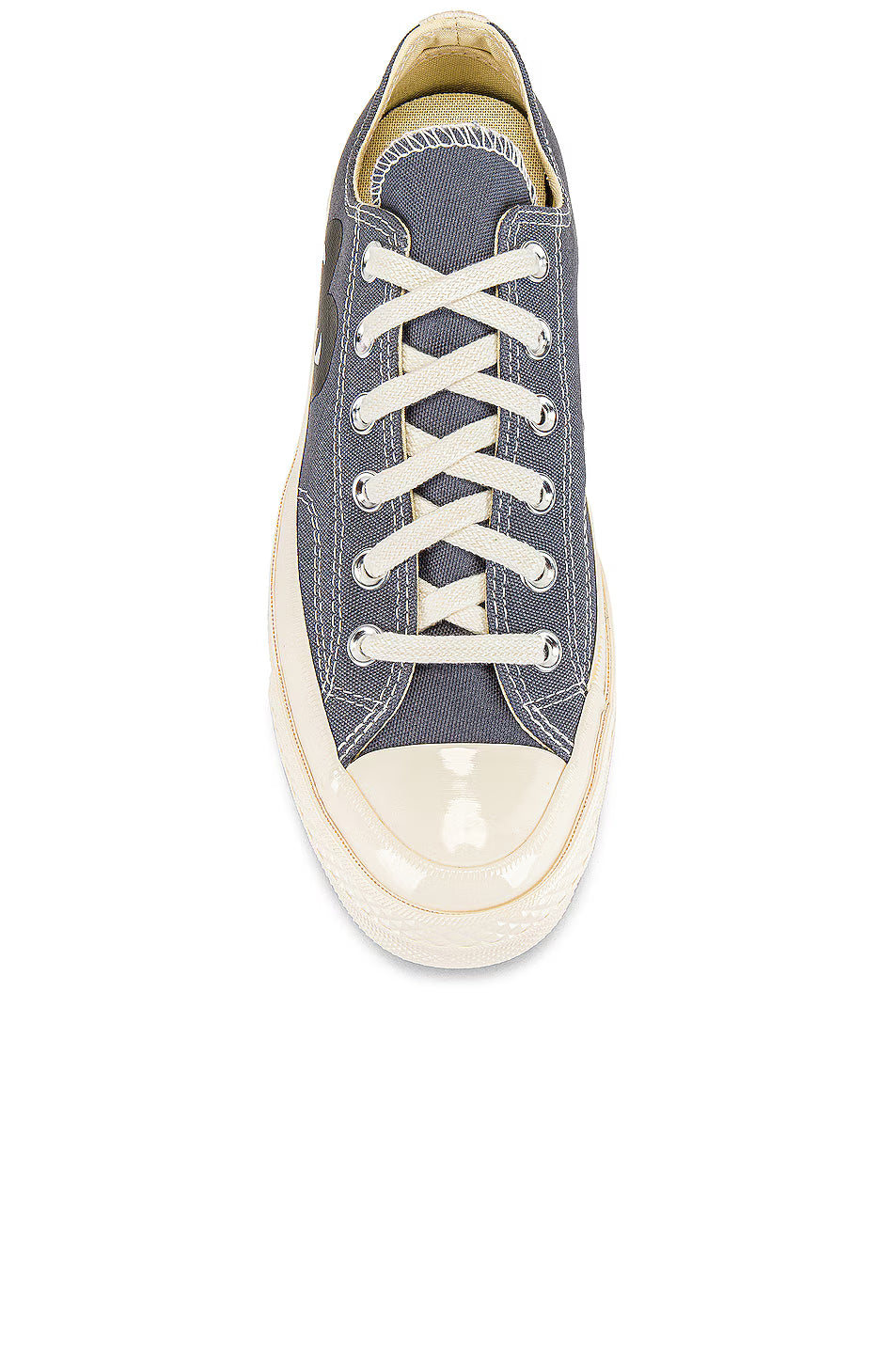 Converse Chuck Taylor All Star 70 Ox Comme des Garcons PLAY Grey