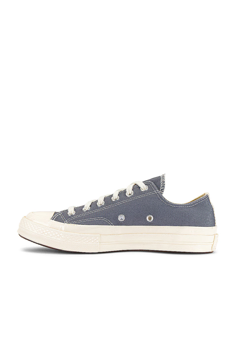 Converse Chuck Taylor All Star 70 Ox Comme des Garcons PLAY Grey