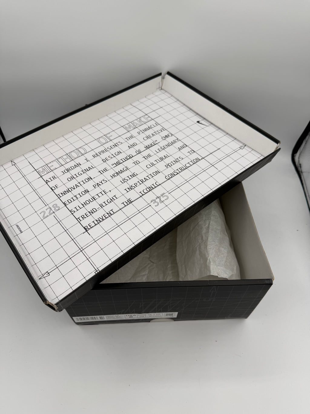 Jordan 1 High Galactic Jade - 39Eu (USED)