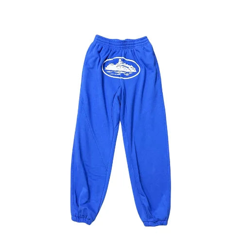 Corteiz Sweatpant Blue Royal Alcatraz